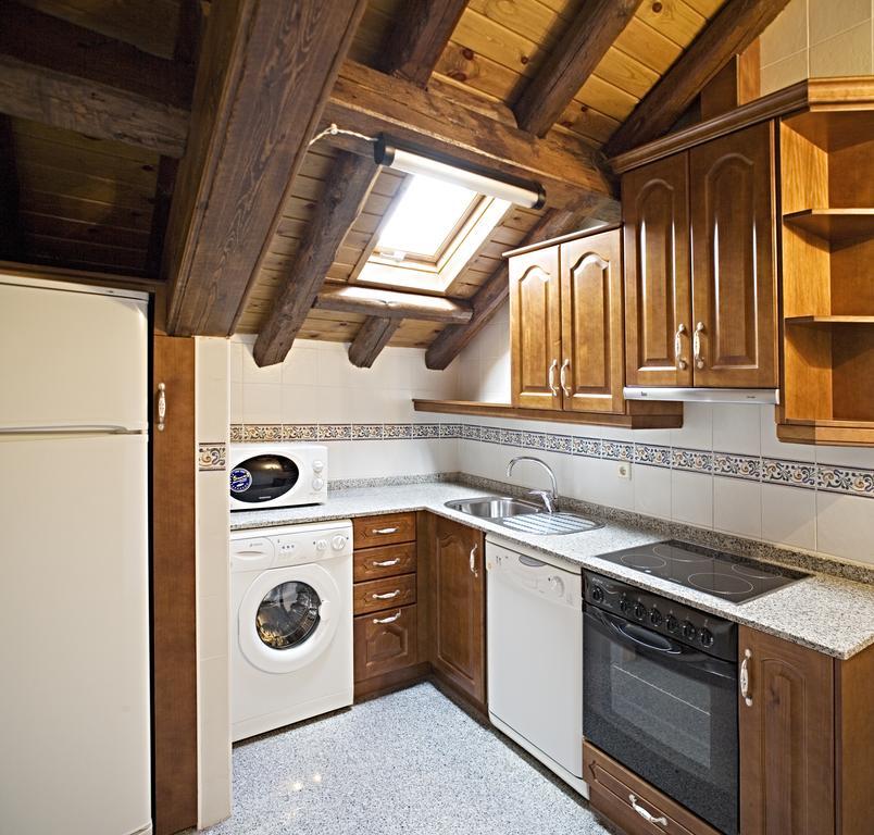 Apartamentos Casa Buisan بروتو الغرفة الصورة