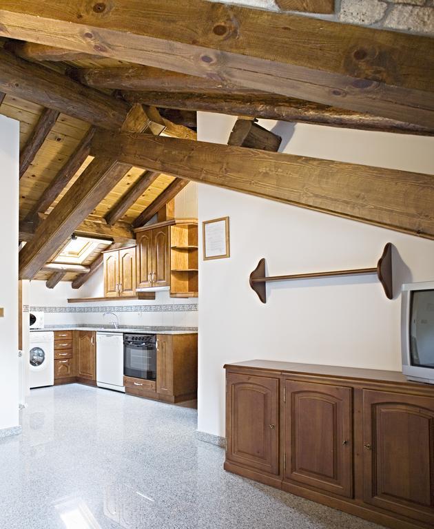 Apartamentos Casa Buisan بروتو الغرفة الصورة